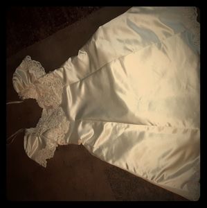 Flower girl dress